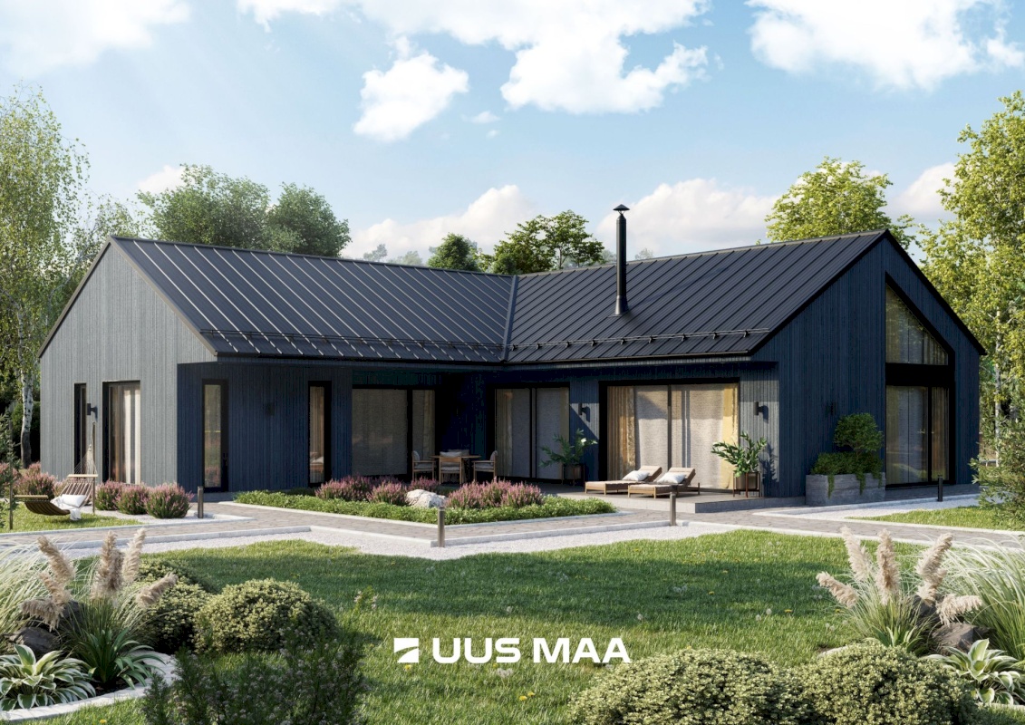 Jõelähtme vald, Ruu küla, Kõrre tee