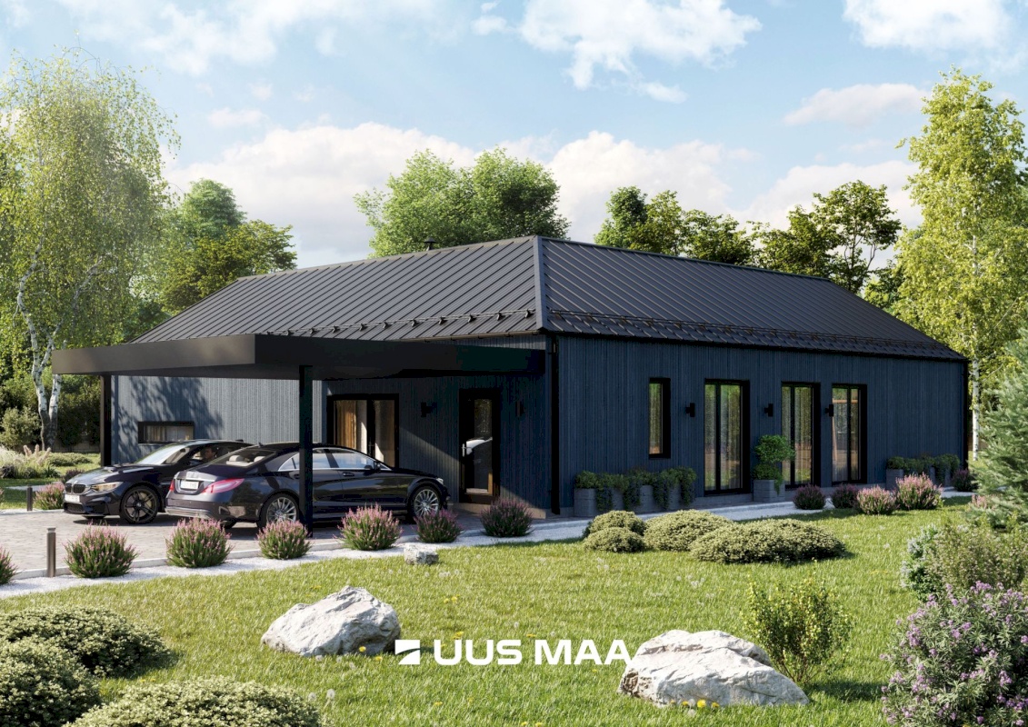 Jõelähtme vald, Ruu küla, Kõrre tee