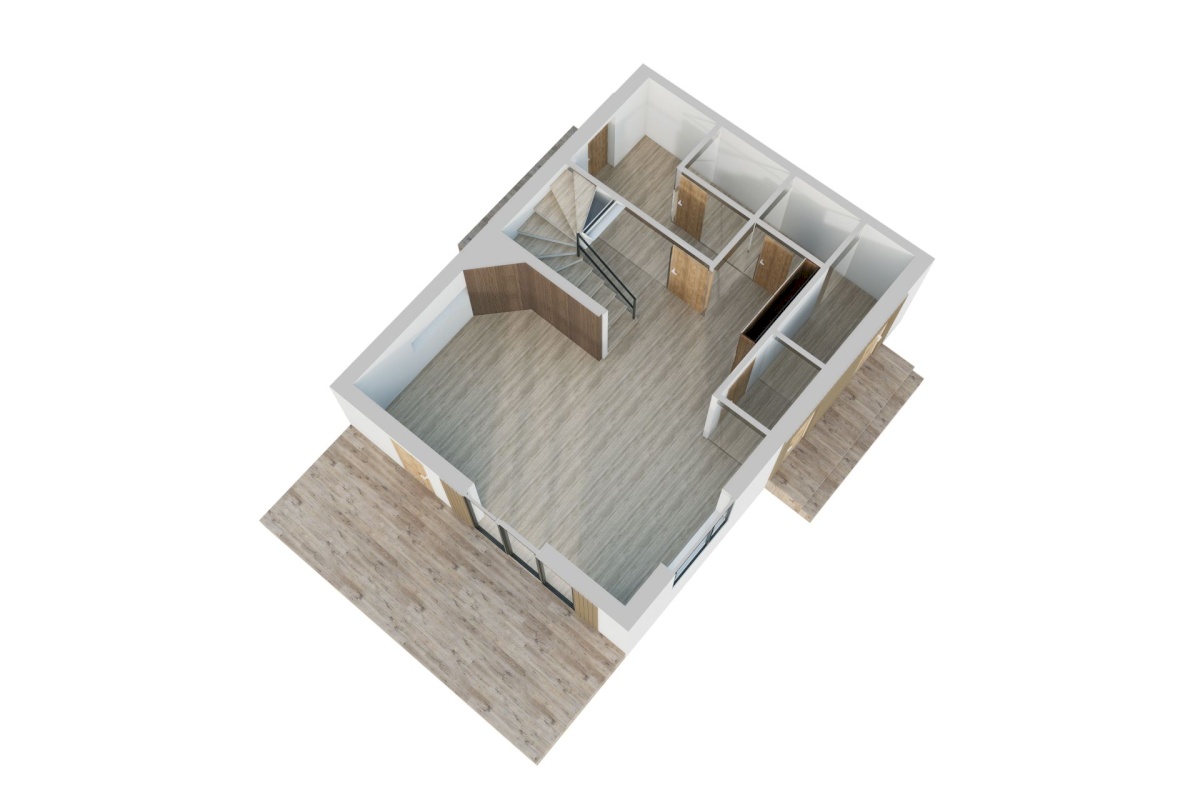 Lääne-Harju vald, Lehola küla, Talu tee 22/2-1