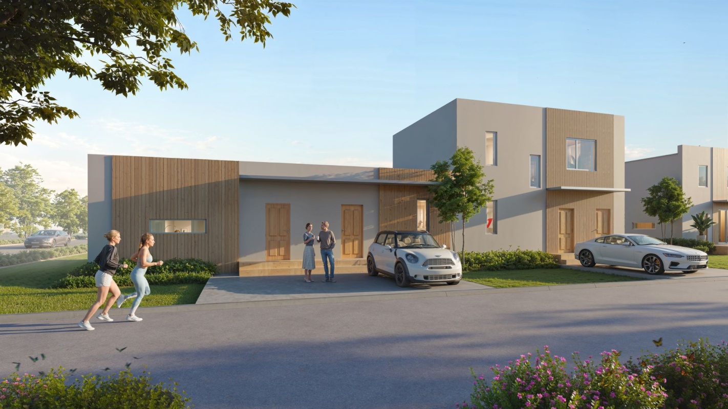 Lääne-Harju vald, Lehola küla, Talu tee 22/2-1