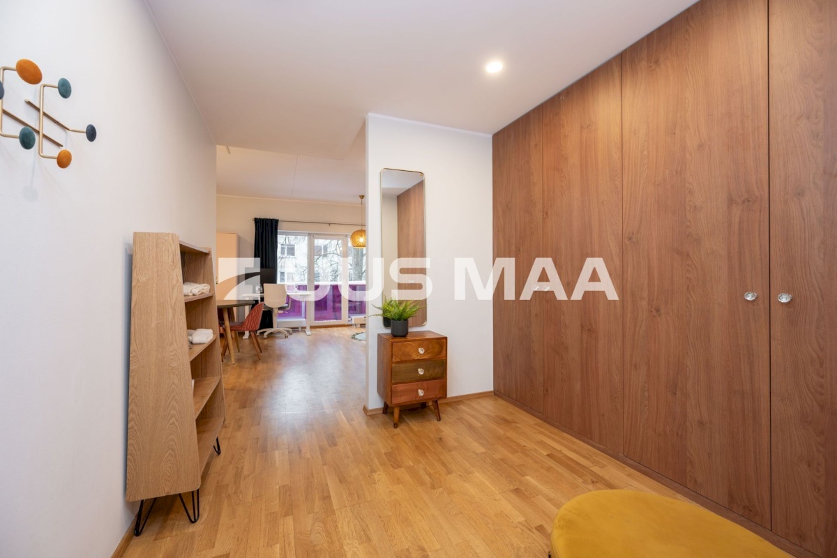 Tallinn, Põhja-Tallinna linnaosa, Pelguranna, Kari 24