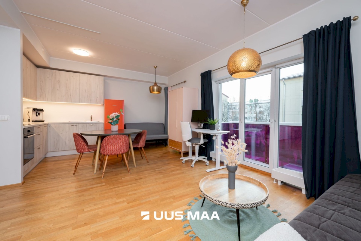 Tallinn, Põhja-Tallinna linnaosa, Pelguranna, Kari 24