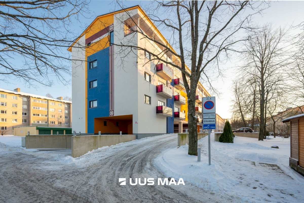 Tallinn, Põhja-Tallinna linnaosa, Pelguranna, Kari 24