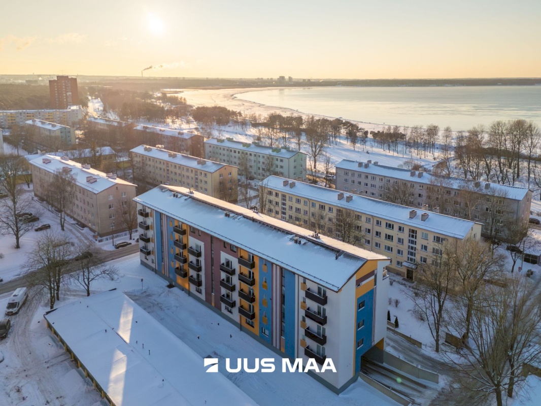 Tallinn, Põhja-Tallinna linnaosa, Pelguranna, Kari 24