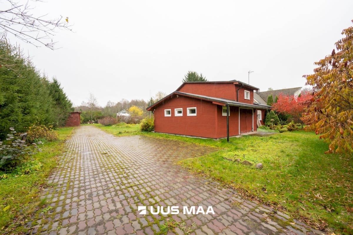 Kuusalu vald, Valkla küla, Mutionu ühistu 15