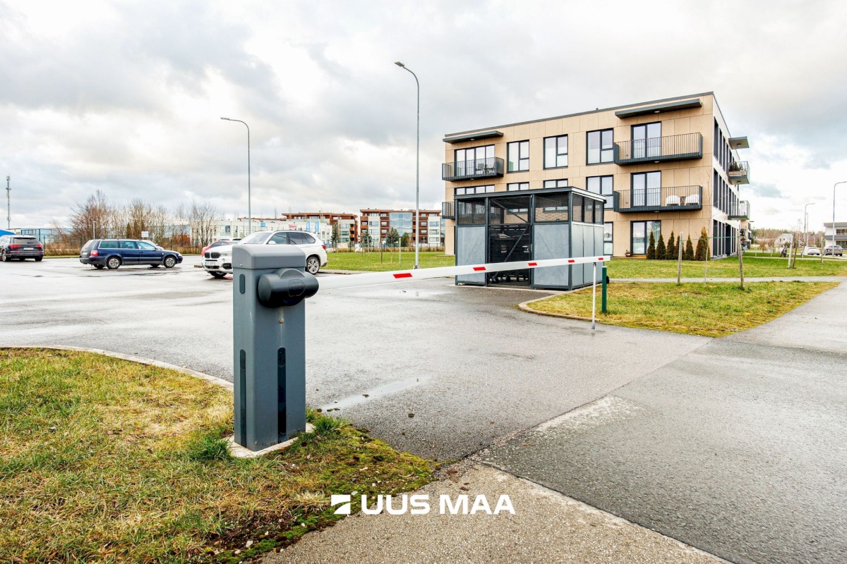 Rae vald, Peetri alevik, Järvepõllu tee 1