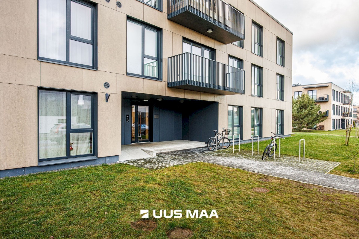 Rae vald, Peetri alevik, Järvepõllu tee 1