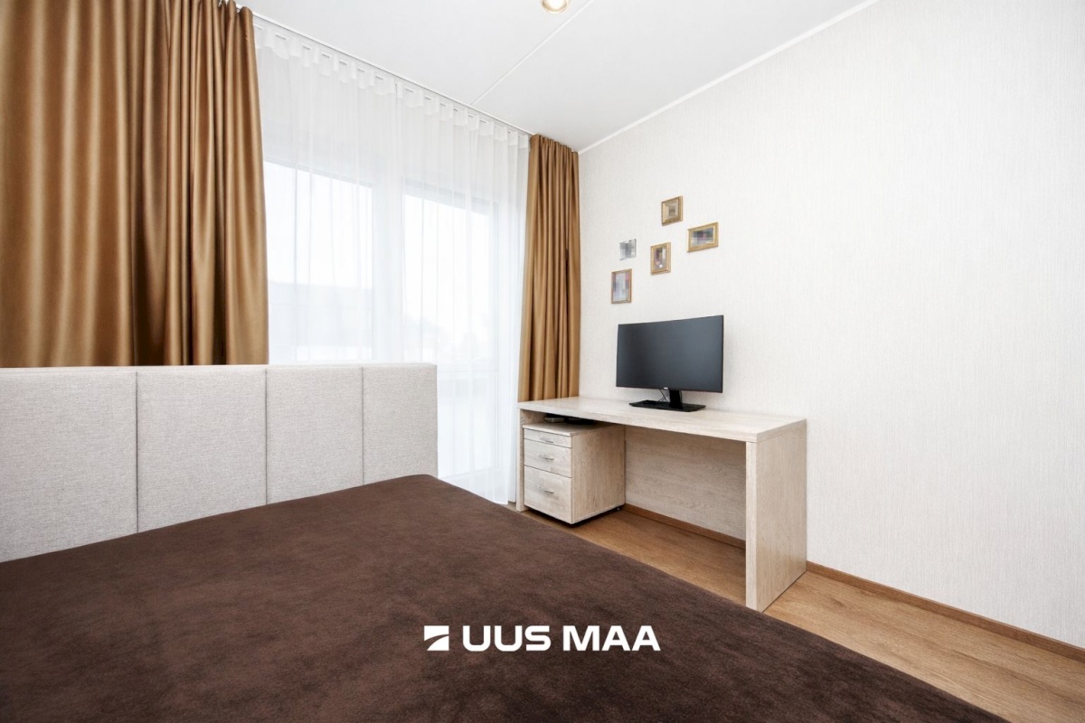 Rae vald, Peetri alevik, Järvepõllu tee 1