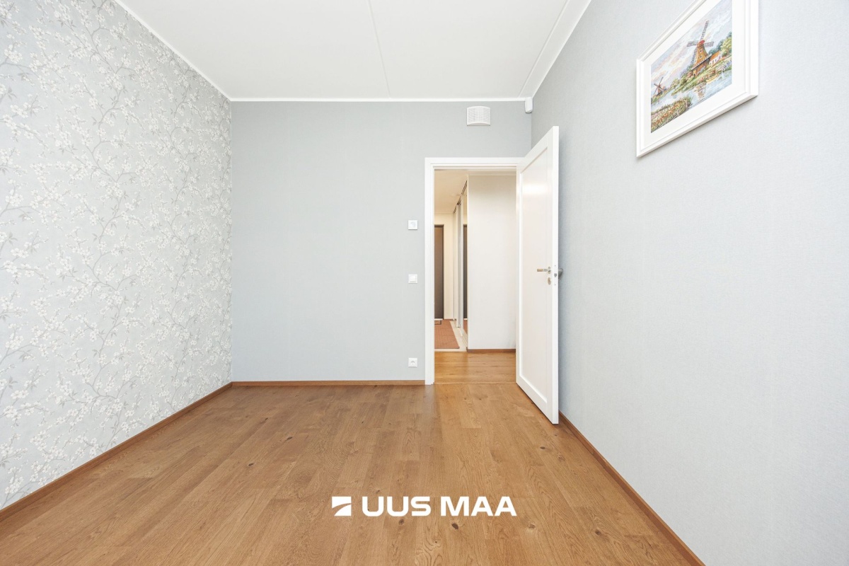 Rae vald, Peetri alevik, Järvepõllu tee 1