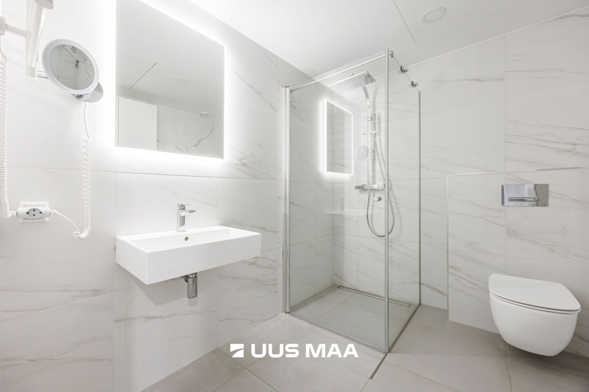 Rae vald, Peetri alevik, Järvepõllu tee 1