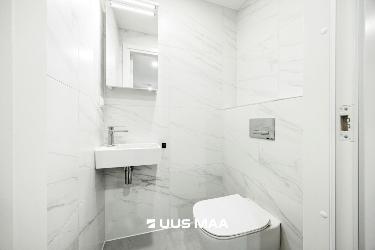 Rae vald, Peetri alevik, Järvepõllu tee 1