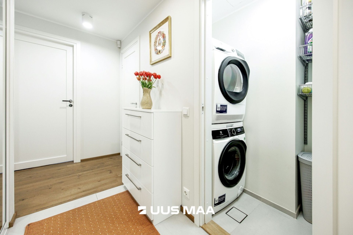 Rae vald, Peetri alevik, Järvepõllu tee 1