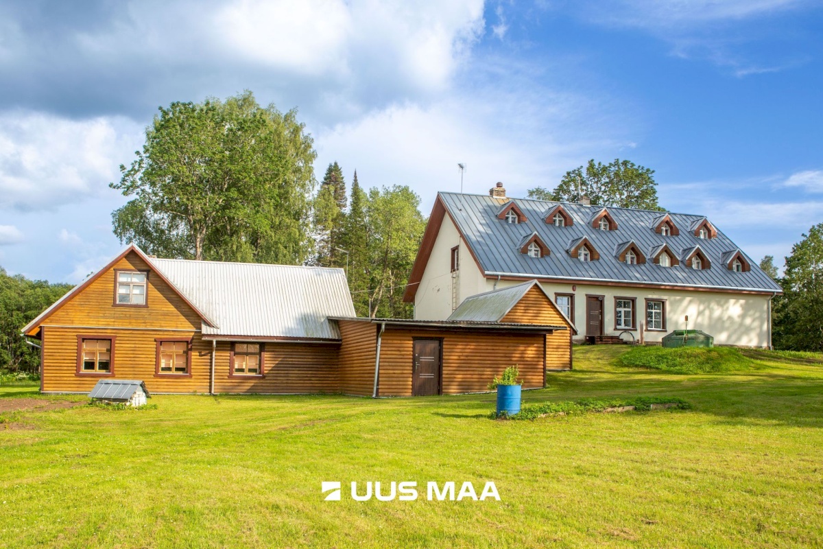 Rõuge vald, Kokõ küla