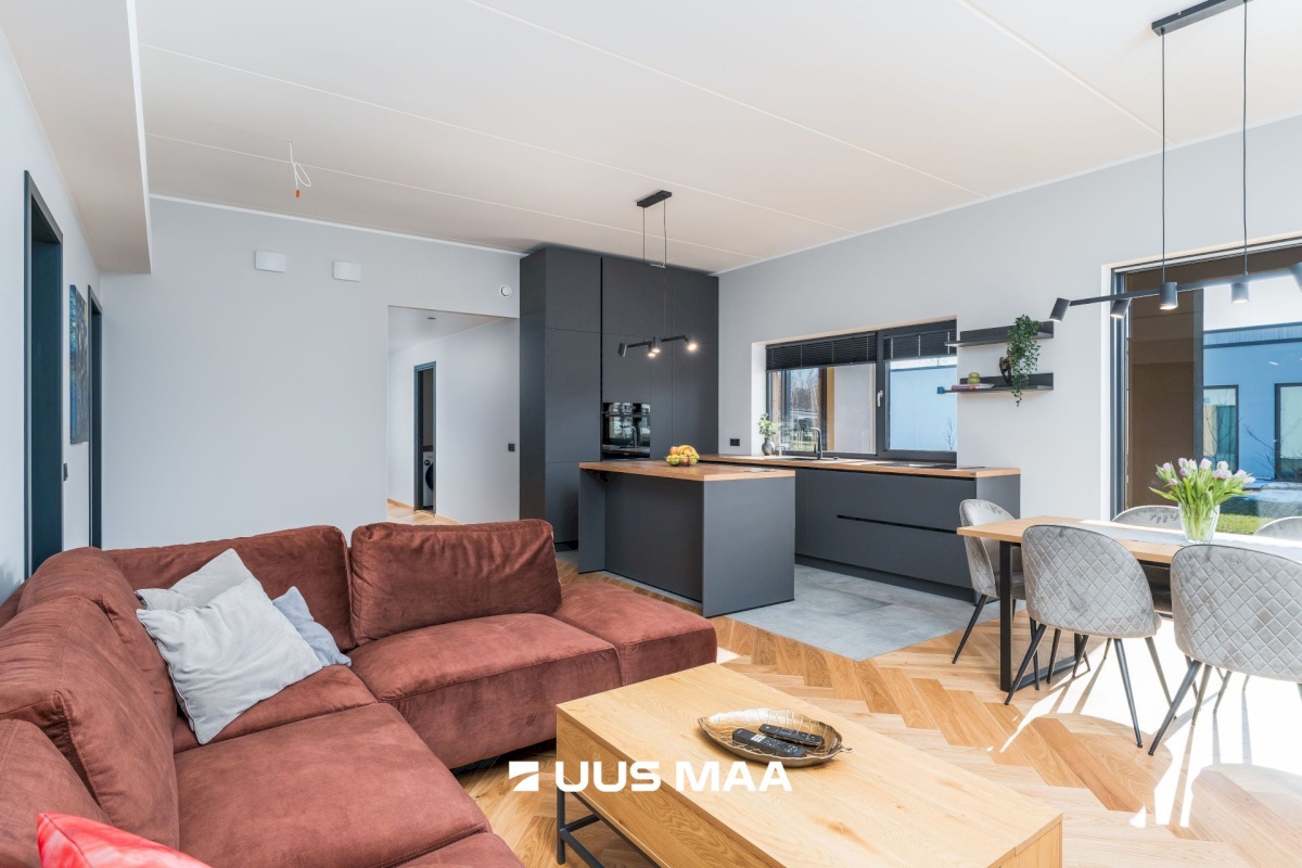 Pärnu linn, Papsaare küla, Niidu tee 16