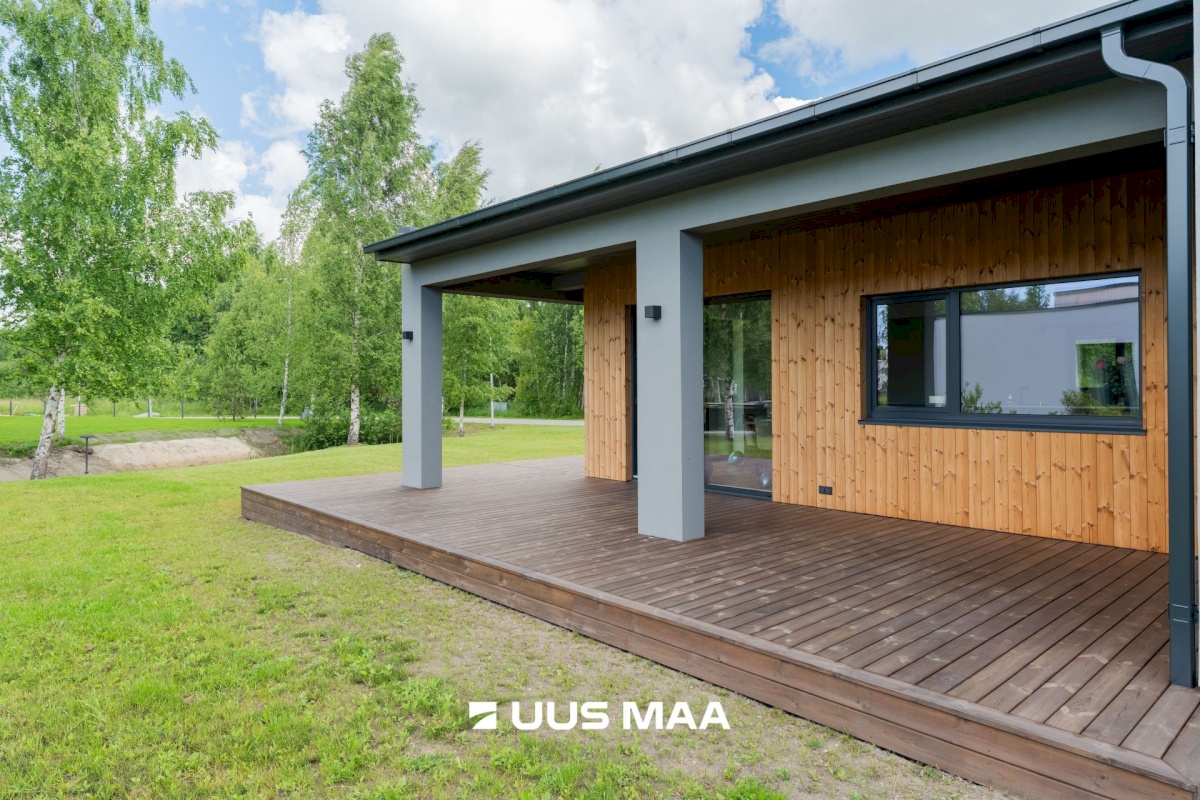 Pärnu linn, Papsaare küla, Niidu tee 16