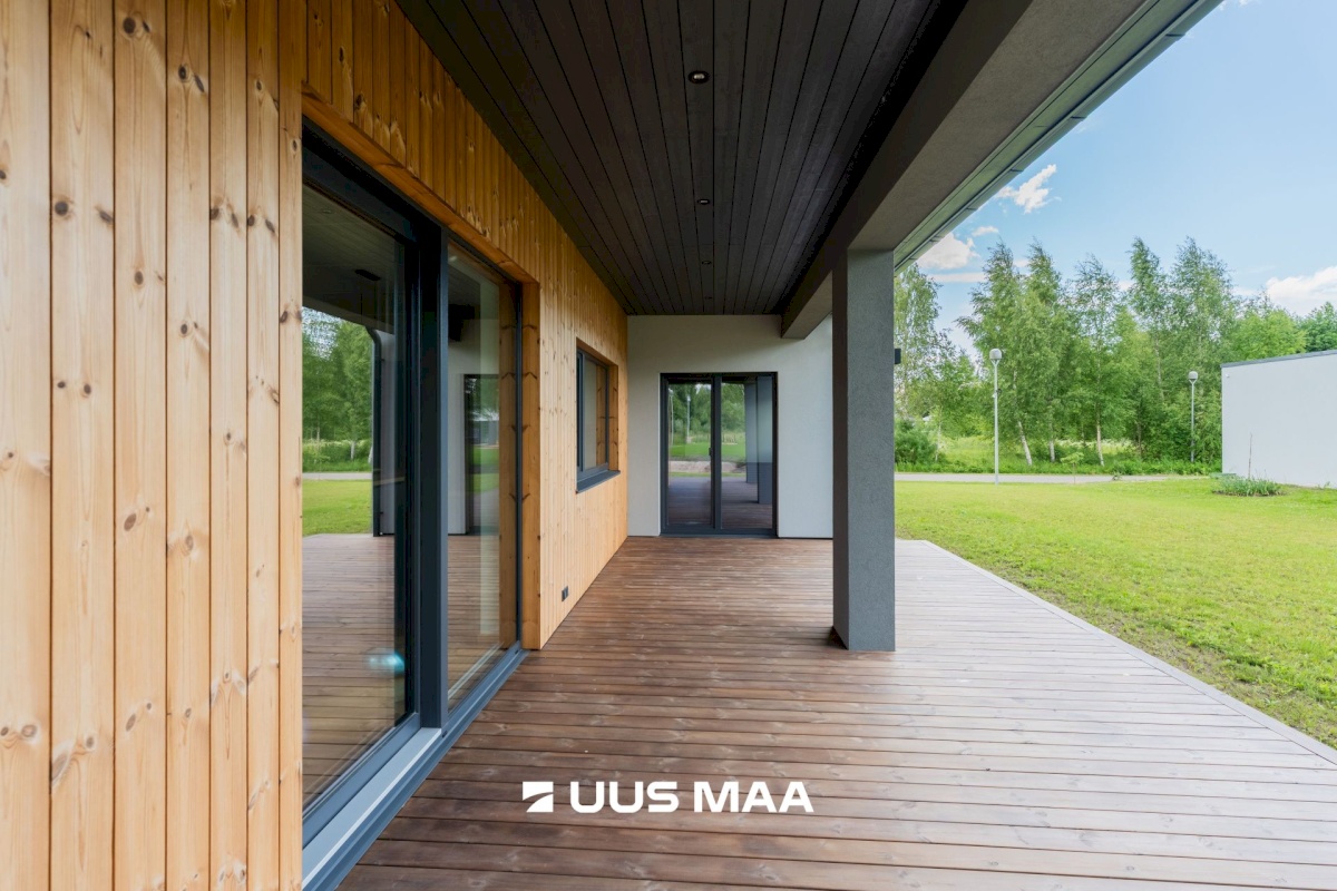 Pärnu linn, Papsaare küla, Niidu tee 16
