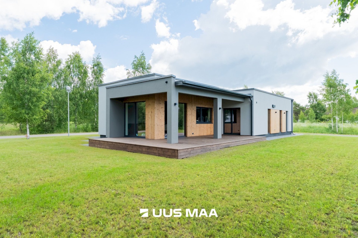 Pärnu linn, Papsaare küla, Niidu tee 16