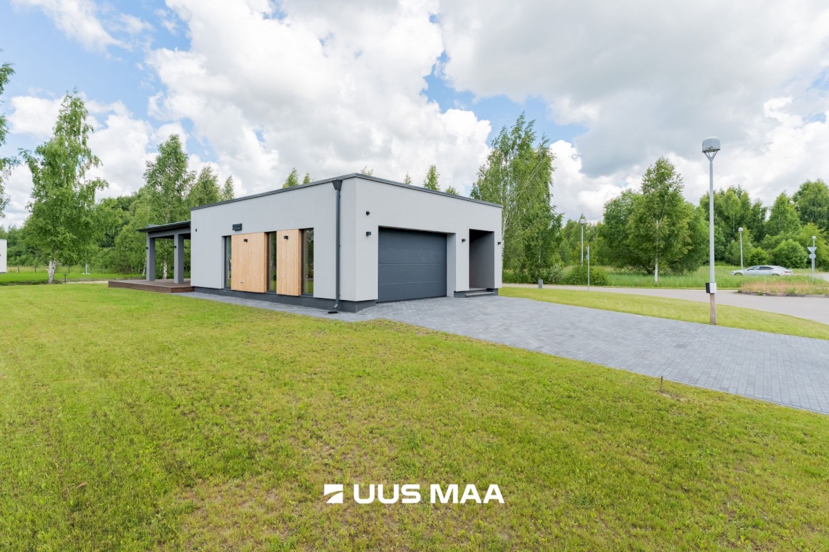 Pärnu linn, Papsaare küla, Niidu tee 16