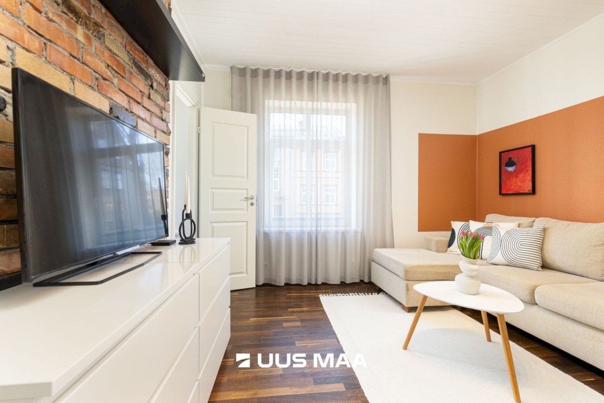 Tallinn, Kristiine linnaosa, Kibuvitsa 8