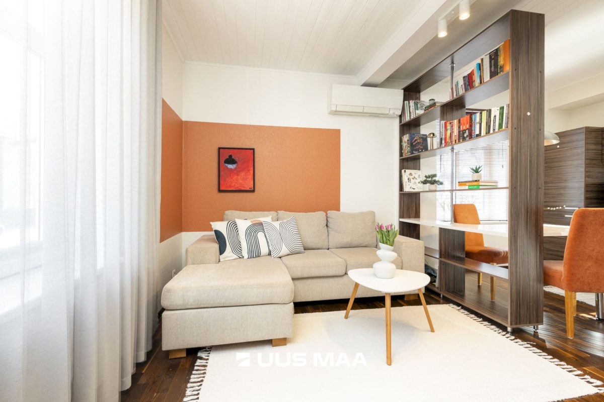 Tallinn, Kristiine linnaosa, Kibuvitsa 8