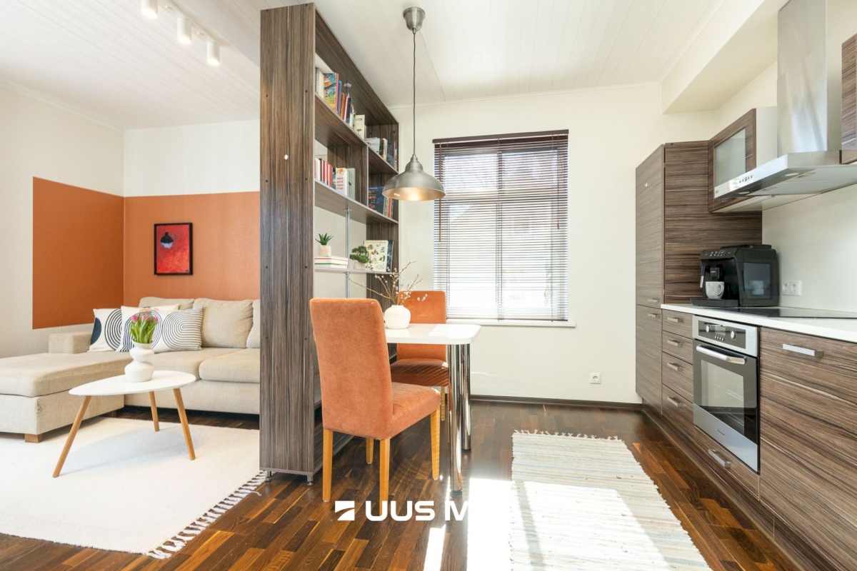 Tallinn, Kristiine linnaosa, Kibuvitsa 8