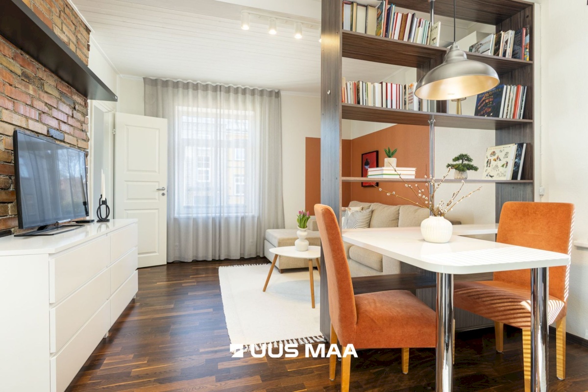 Tallinn, Kristiine linnaosa, Kibuvitsa 8