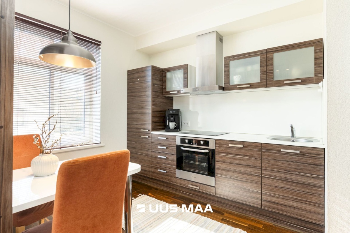 Tallinn, Kristiine linnaosa, Kibuvitsa 8