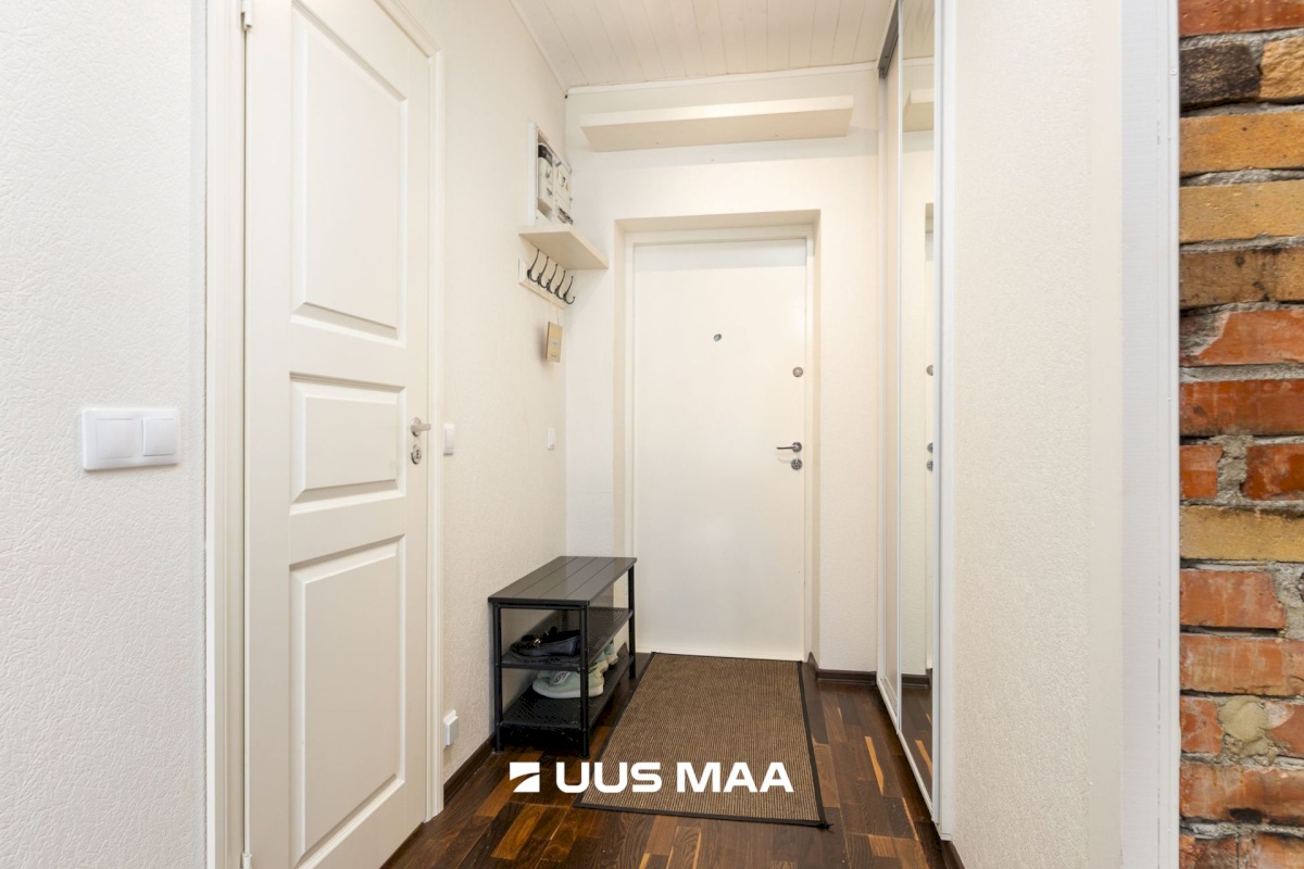 Tallinn, Kristiine linnaosa, Kibuvitsa 8