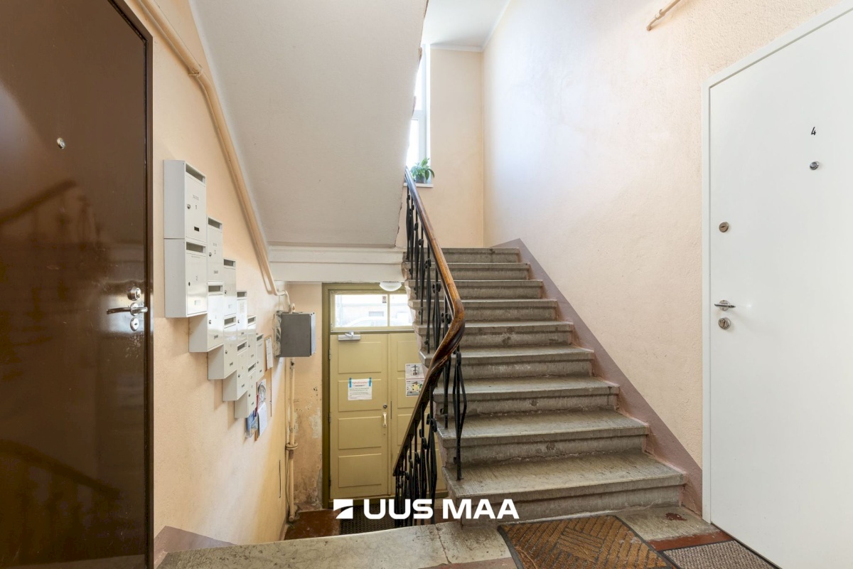 Tallinn, Kristiine linnaosa, Kibuvitsa 8