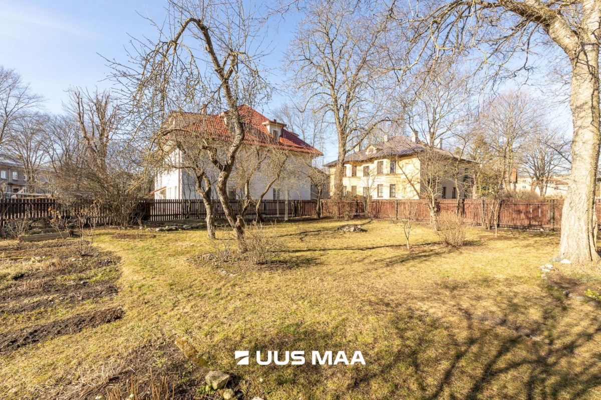 Tallinn, Kristiine linnaosa, Kibuvitsa 8