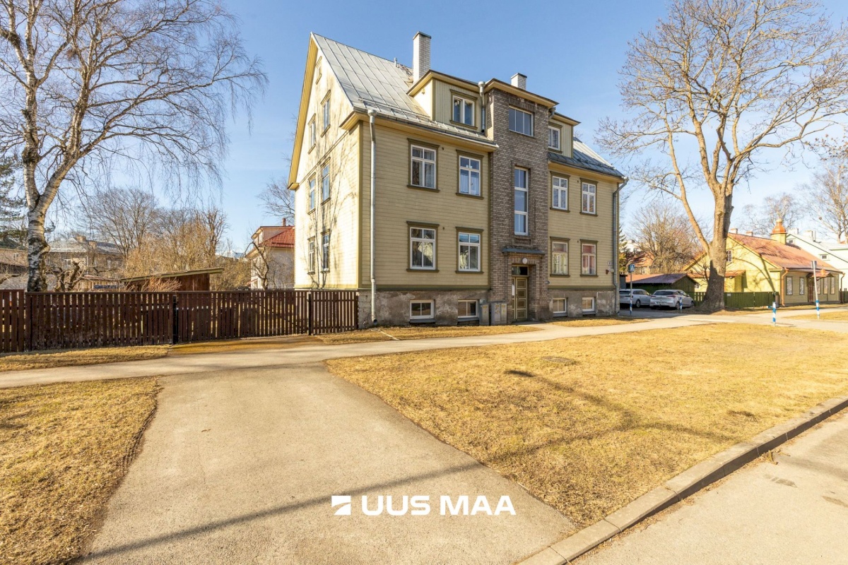 Tallinn, Kristiine linnaosa, Kibuvitsa 8