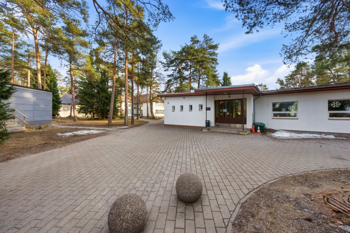 Tallinn, Nõmme linnaosa, Kivimäe, Lauliku 32a