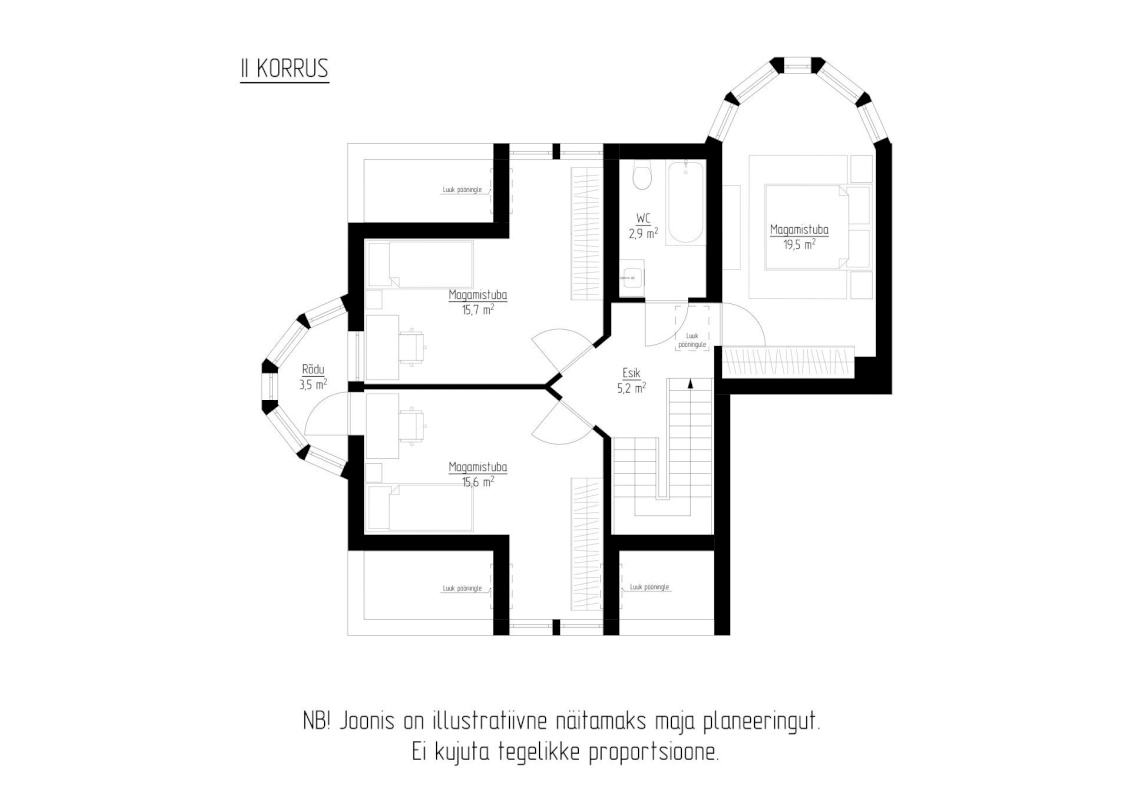 Tallinn, Nõmme linnaosa, Kivimäe, Lauliku 32a