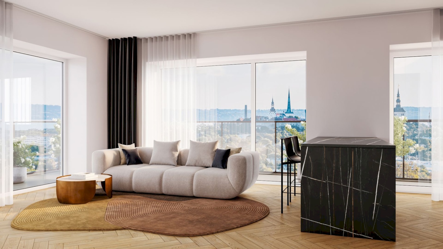 Tallinn, Mustamäe linnaosa, Sääse 4-133