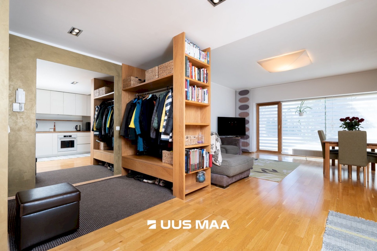 Saue vald, Laagri alevik, Veskitammi 11A