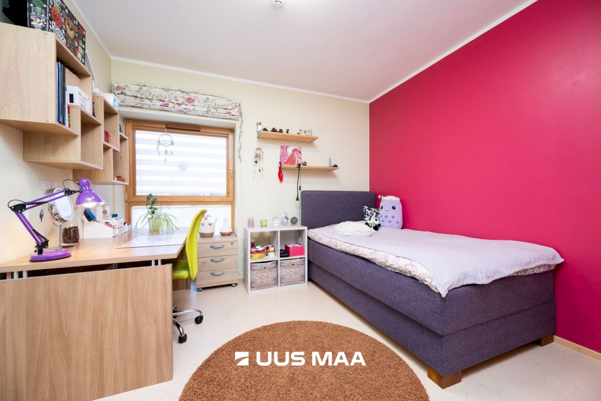 Saue vald, Laagri alevik, Veskitammi 11A