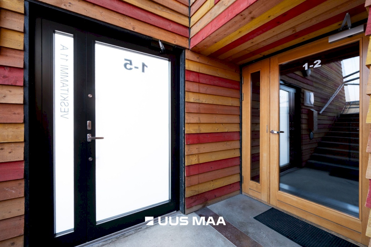 Saue vald, Laagri alevik, Veskitammi 11A