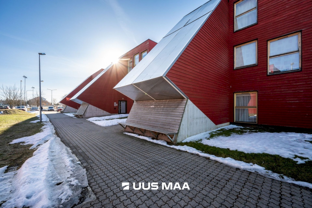 Saue vald, Laagri alevik, Veskitammi 11A