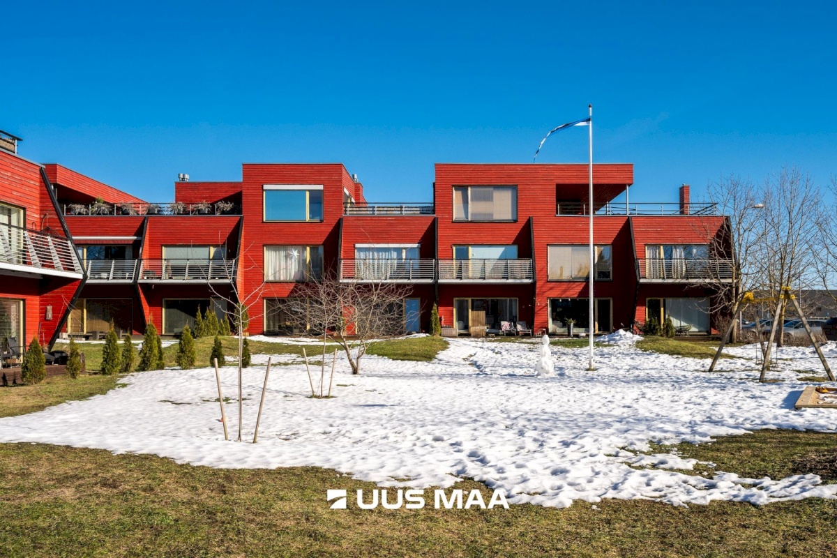 Saue vald, Laagri alevik, Veskitammi 11A