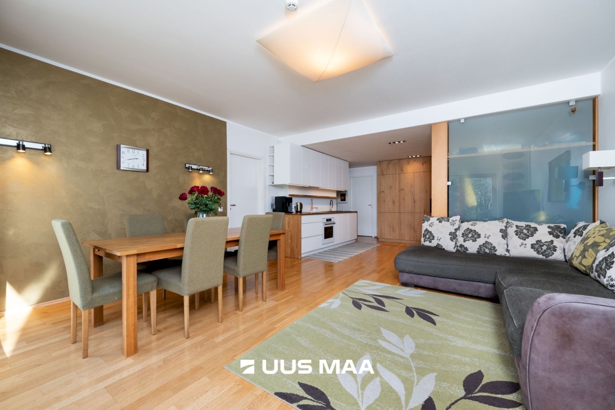 Saue vald, Laagri alevik, Veskitammi 11A