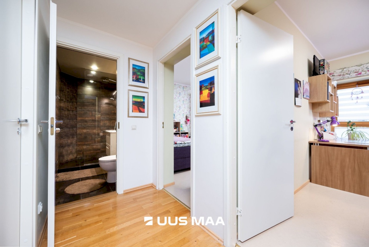 Saue vald, Laagri alevik, Veskitammi 11A