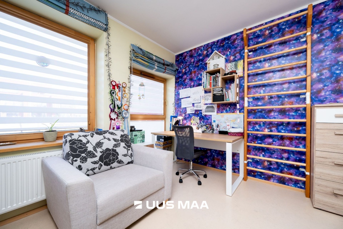 Saue vald, Laagri alevik, Veskitammi 11A