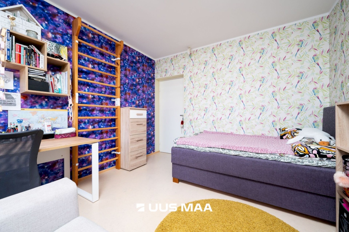 Saue vald, Laagri alevik, Veskitammi 11A