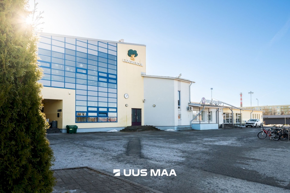 Saue vald, Laagri alevik, Veskitammi 11A