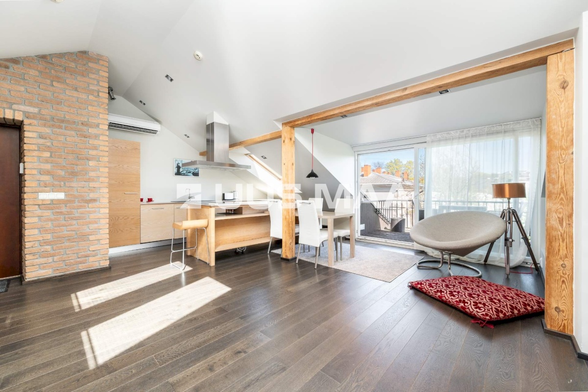 Tallinn, Kesklinna linnaosa, A. Kapi tn 3