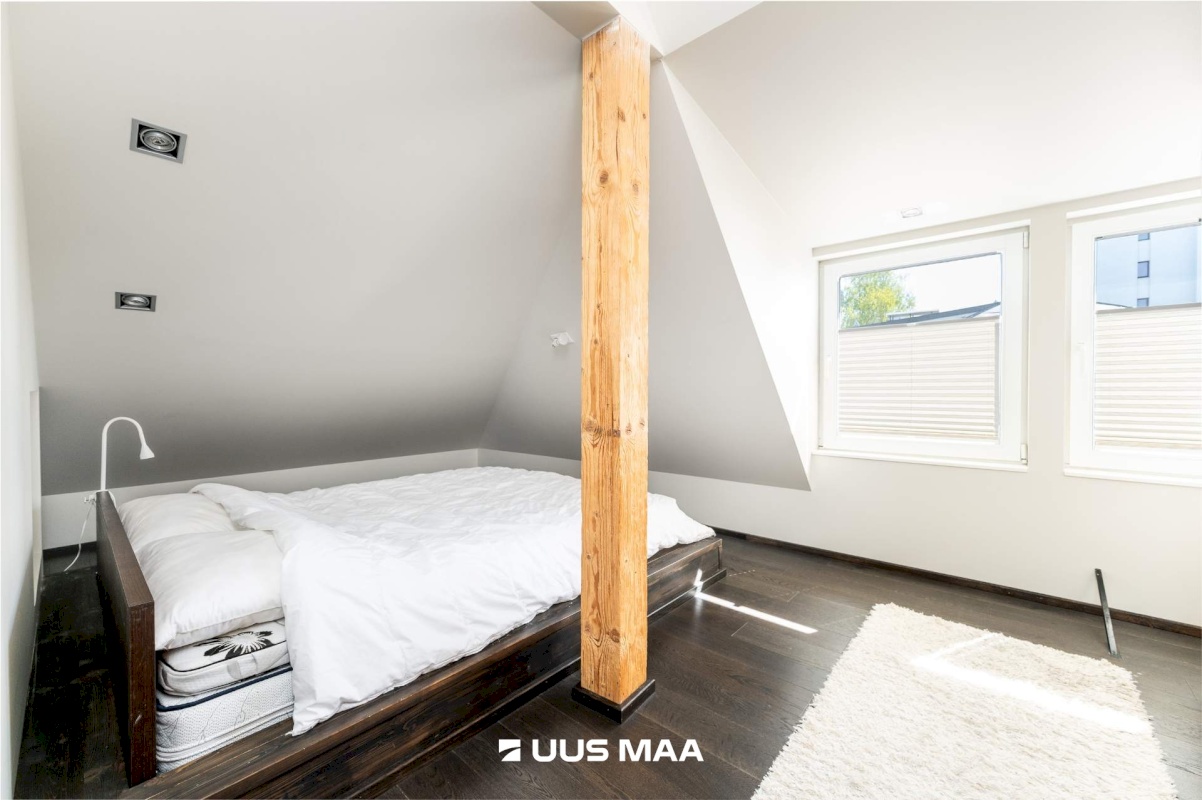 Tallinn, Kesklinna linnaosa, A. Kapi tn 3