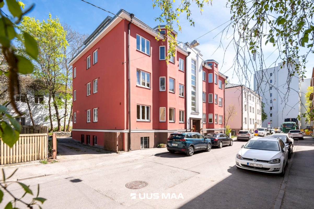 Tallinn, Kesklinna linnaosa, A. Kapi tn 3