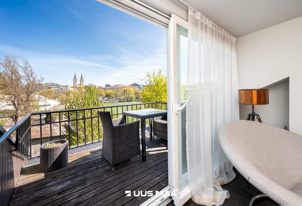 Tallinn, Kesklinna linnaosa, A. Kapi tn 3