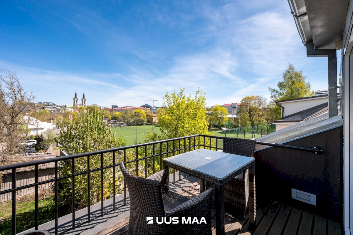 Tallinn, Kesklinna linnaosa, A. Kapi tn 3