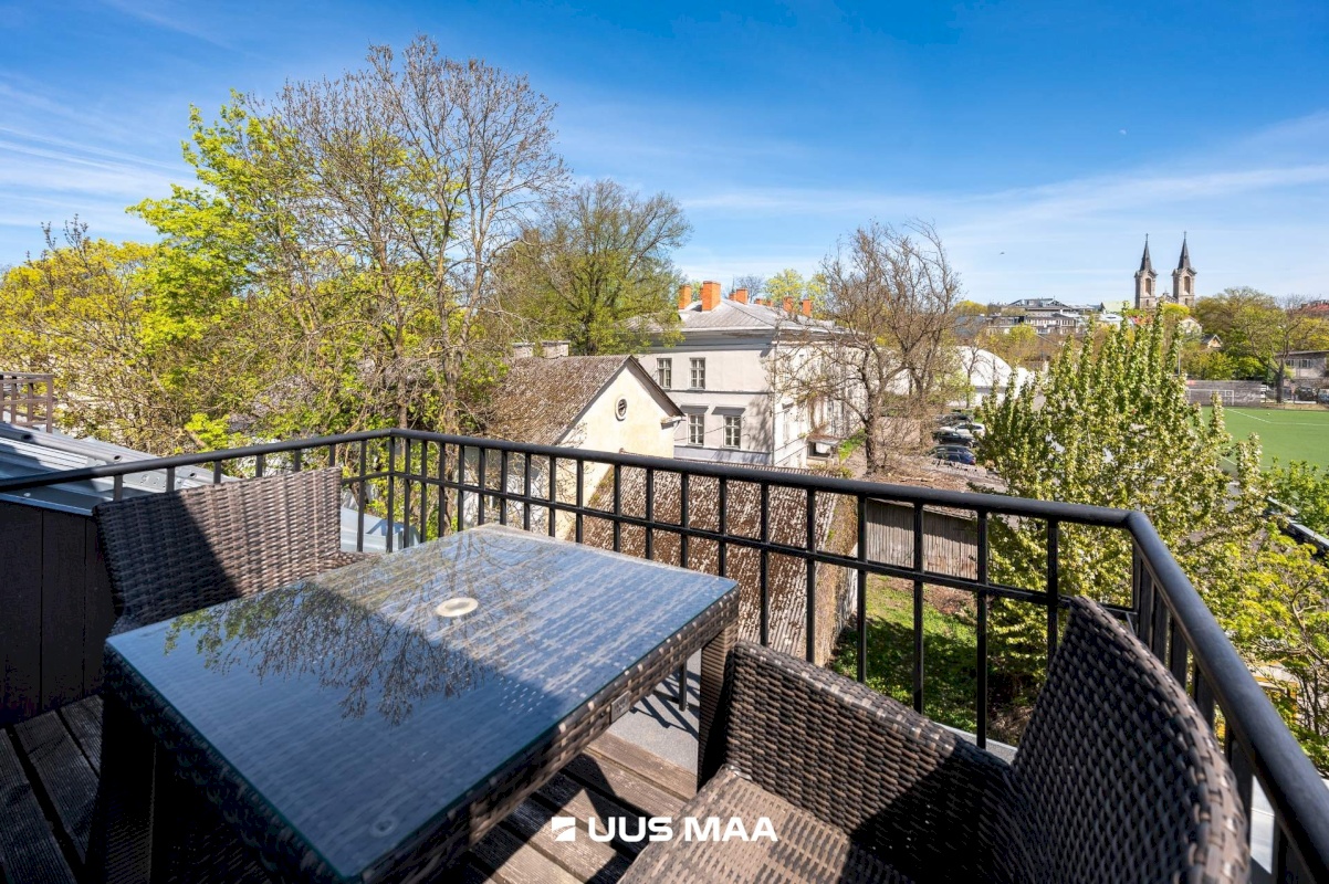 Tallinn, Kesklinna linnaosa, A. Kapi tn 3